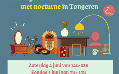 Two-day antiques and brocante market