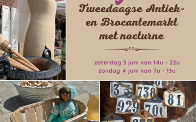 Tweedaagse met nocture 2023